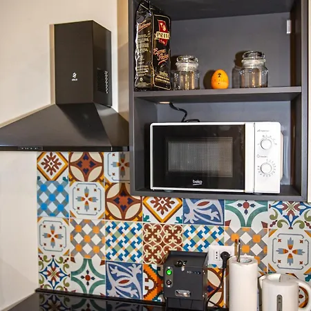 Couette-café Perla Al Pigneto 4*