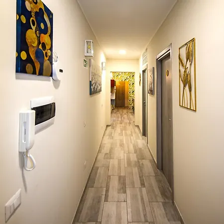 Perla Al Pigneto Bed and Breakfast Ρώμη