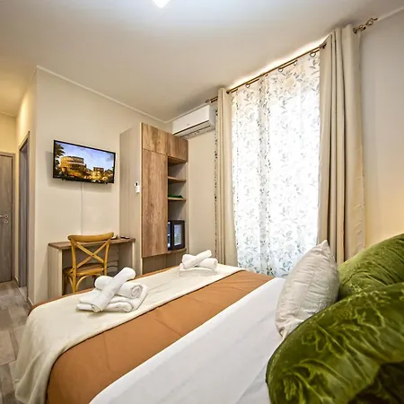 Perla Al Pigneto 4* Ρώμη