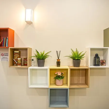 Bed & Breakfast Perla Al Pigneto Rom