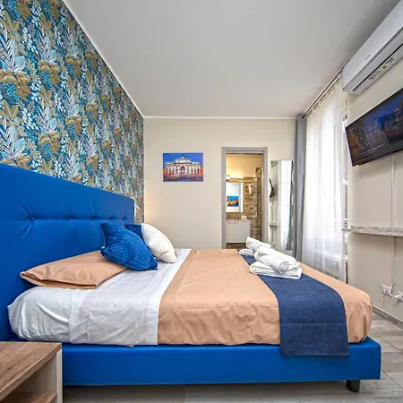 Perla Al Pigneto Bed & Breakfast Rom