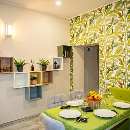 ベッド・アンド・ブレックファスト Perla Al Pigneto