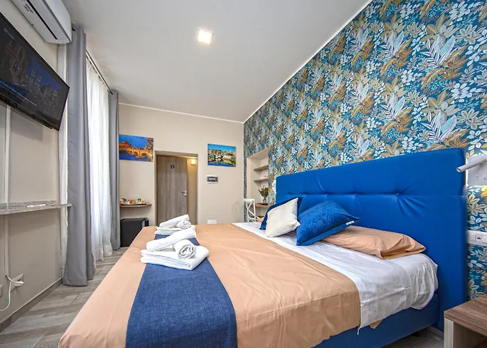 Perla Al Pigneto Bed & Breakfast