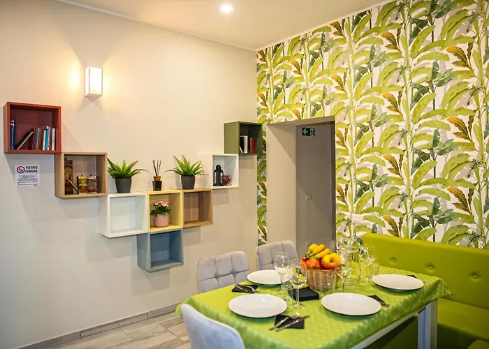 Bed & Breakfast Perla Al Pigneto