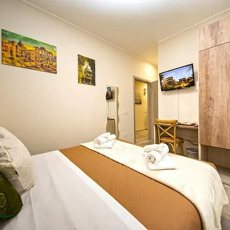 Perla Al Pigneto 4* Rom