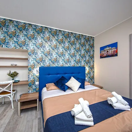 Perla Al Pigneto Bed & Breakfast 4*