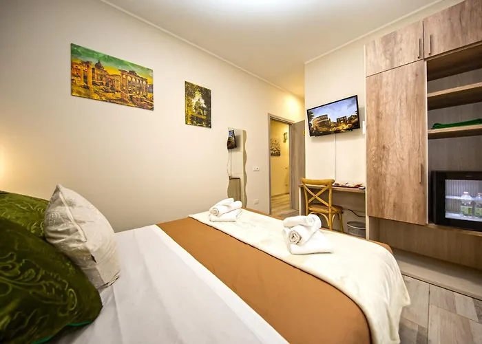 Perla Al Pigneto 4* Rom