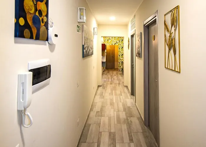 Perla Al Pigneto Bed & Breakfast Rom