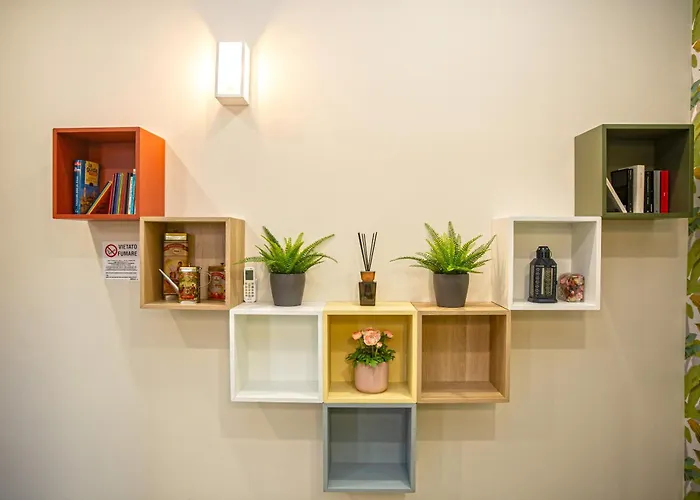 Bed & Breakfast Perla Al Pigneto Rom