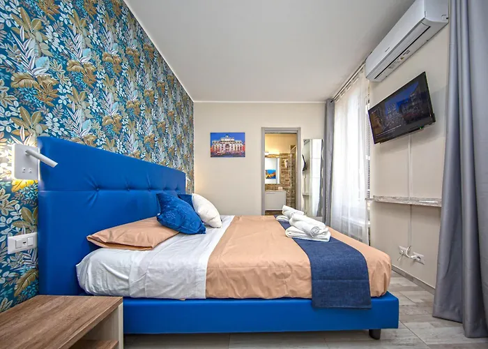Perla Al Pigneto Bed & Breakfast Rom