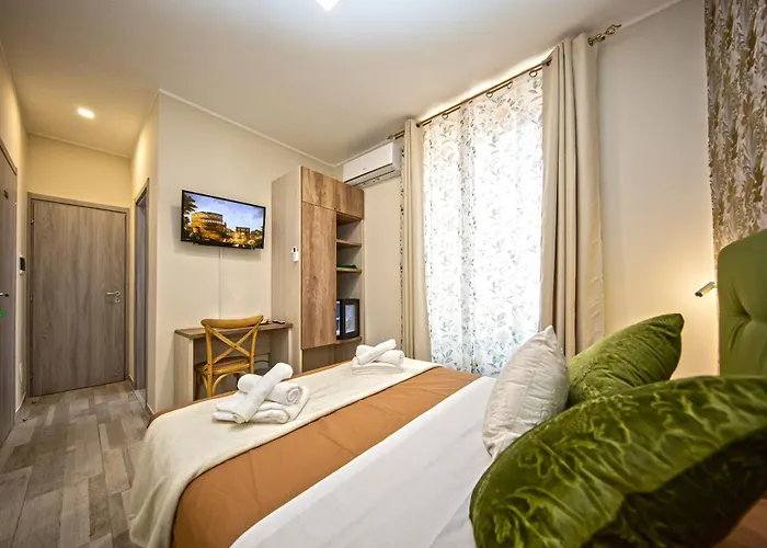 Perla Al Pigneto 4* Rom
